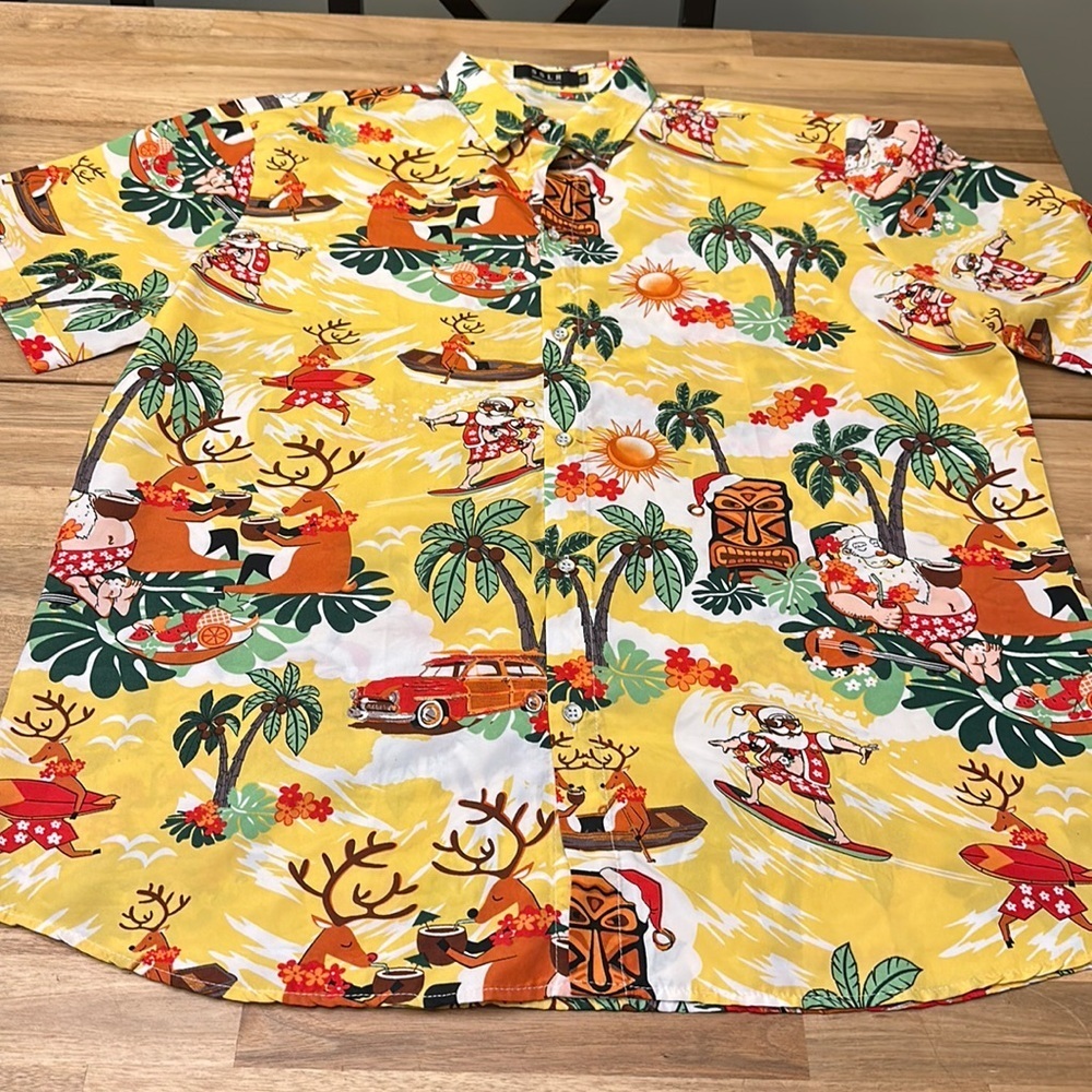 SSLR button down shirt - Picture 4 of 7